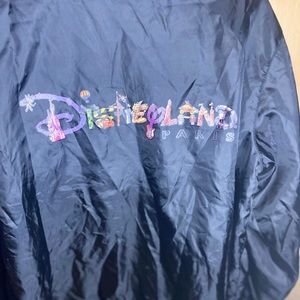 Disneyland Paris Windbreaker Hoodie